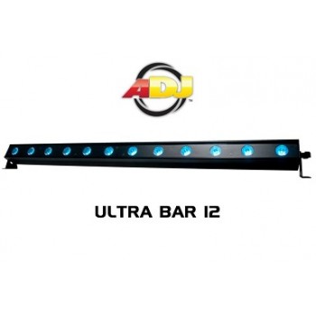 American DJ Ultra Bar 12 линейный прожектор с 12 сверхяркими светодиодами